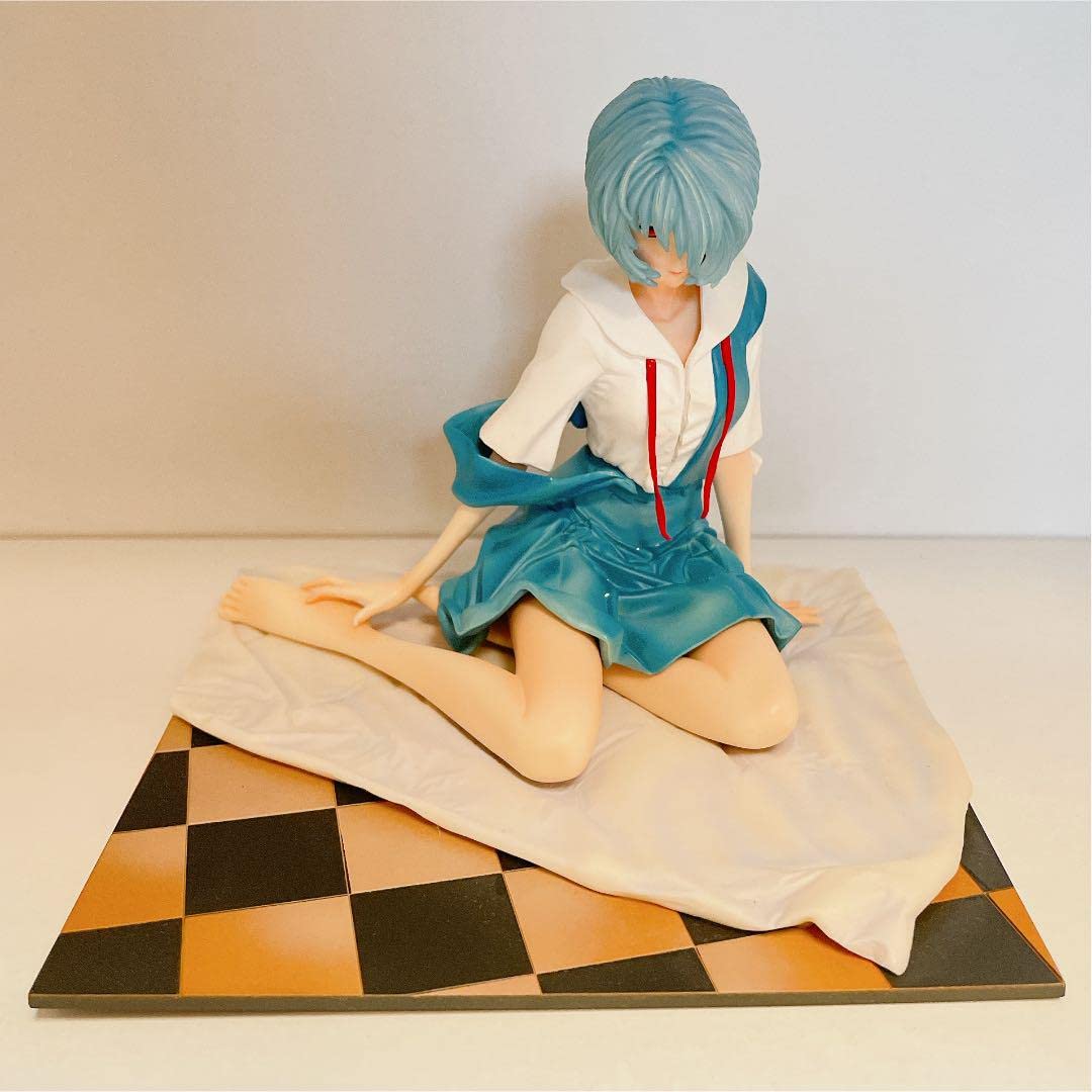 エヴァンゲリオン 千値練 センチネル 綾波レイ スケール フィギュア エヴァンゲリオン 千値練 センチネル 綾波レイ スケール フィギュア