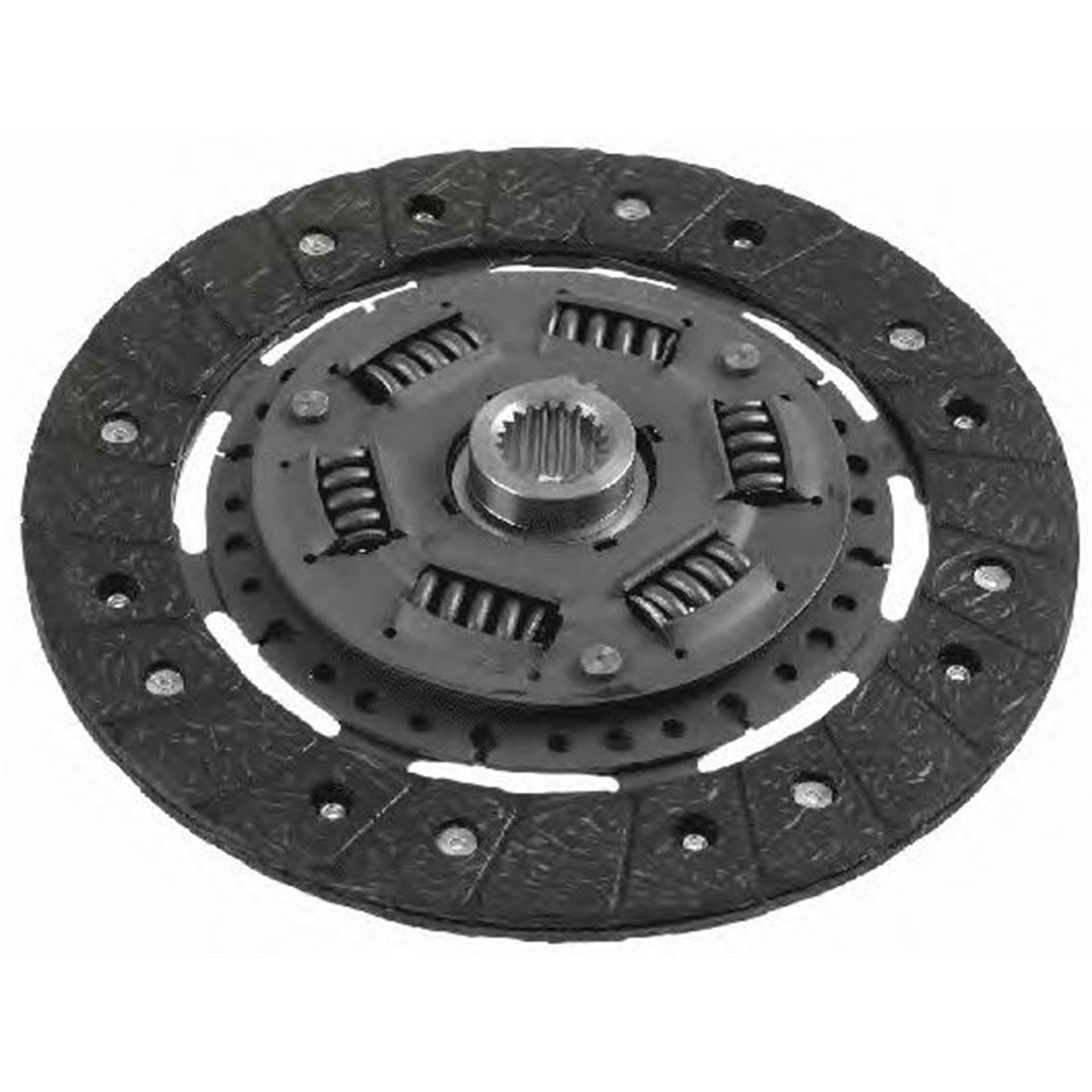 SACHS 3000 951 722 Kupplungssatz für Suzuki Grand Vitara I (FT, HT) 1998-2008 und Andere Fahrzeuge