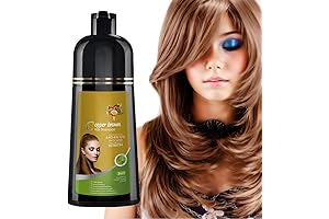 El Cemi Magico Hair Dye Shampoo for Vibrant Hair Transformation
