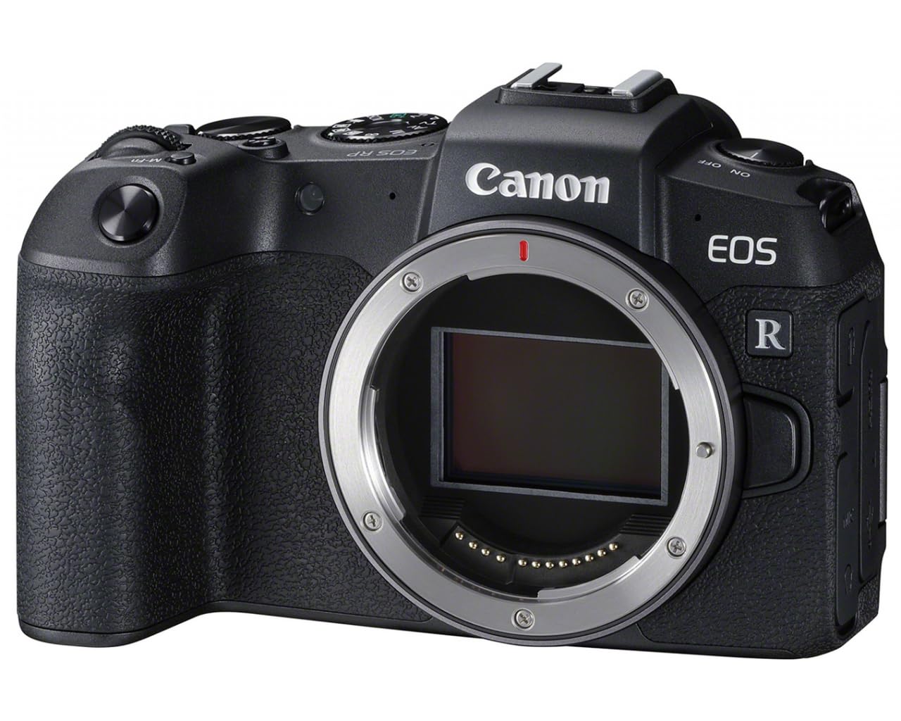 【eli】Cannon EOS RP Canon EOS RP mirrorless Full-Frame nera, body (26,2 Mp, 5 fps