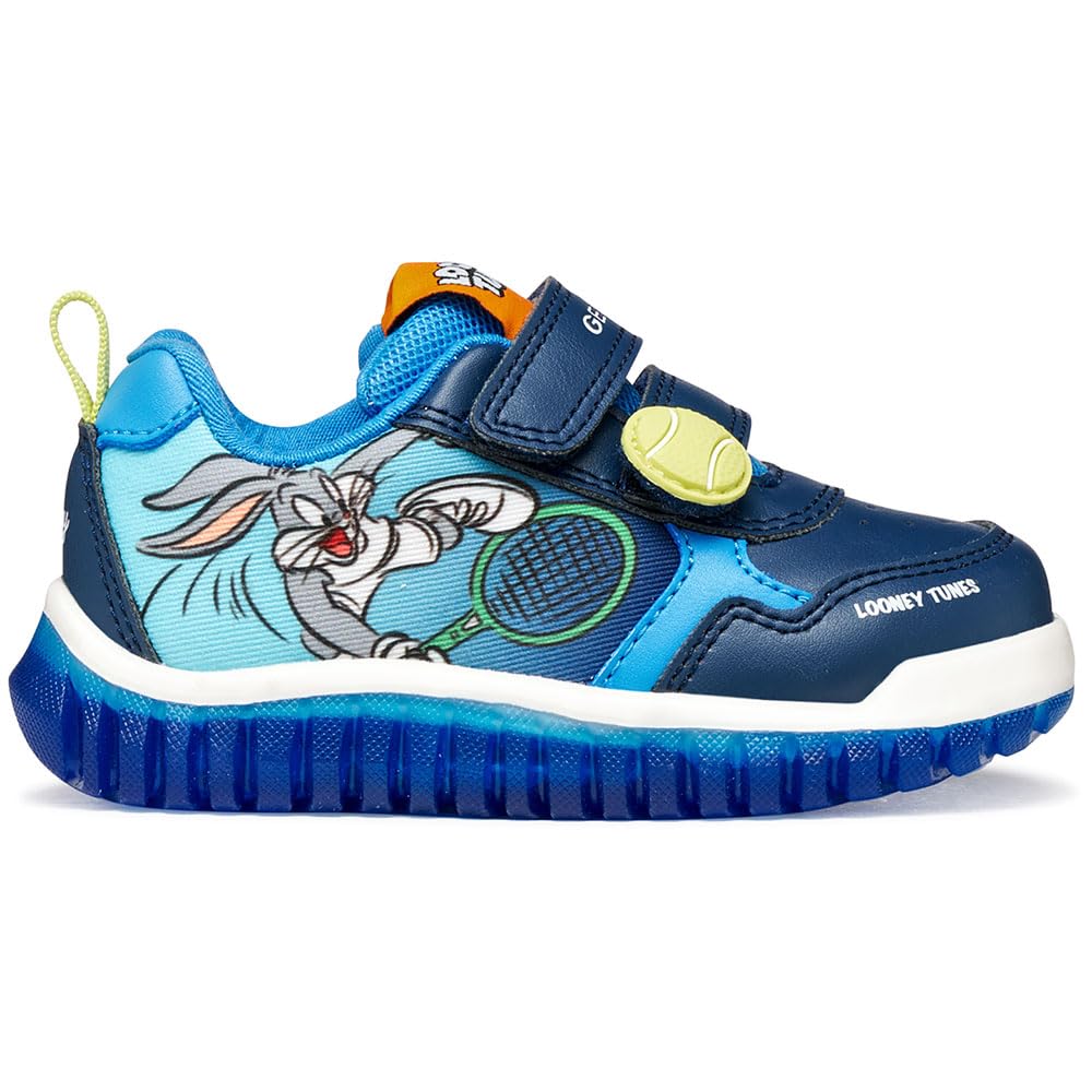 Geox Lightyloo slip-on EU 20 chaussures basses légères enfant - 5