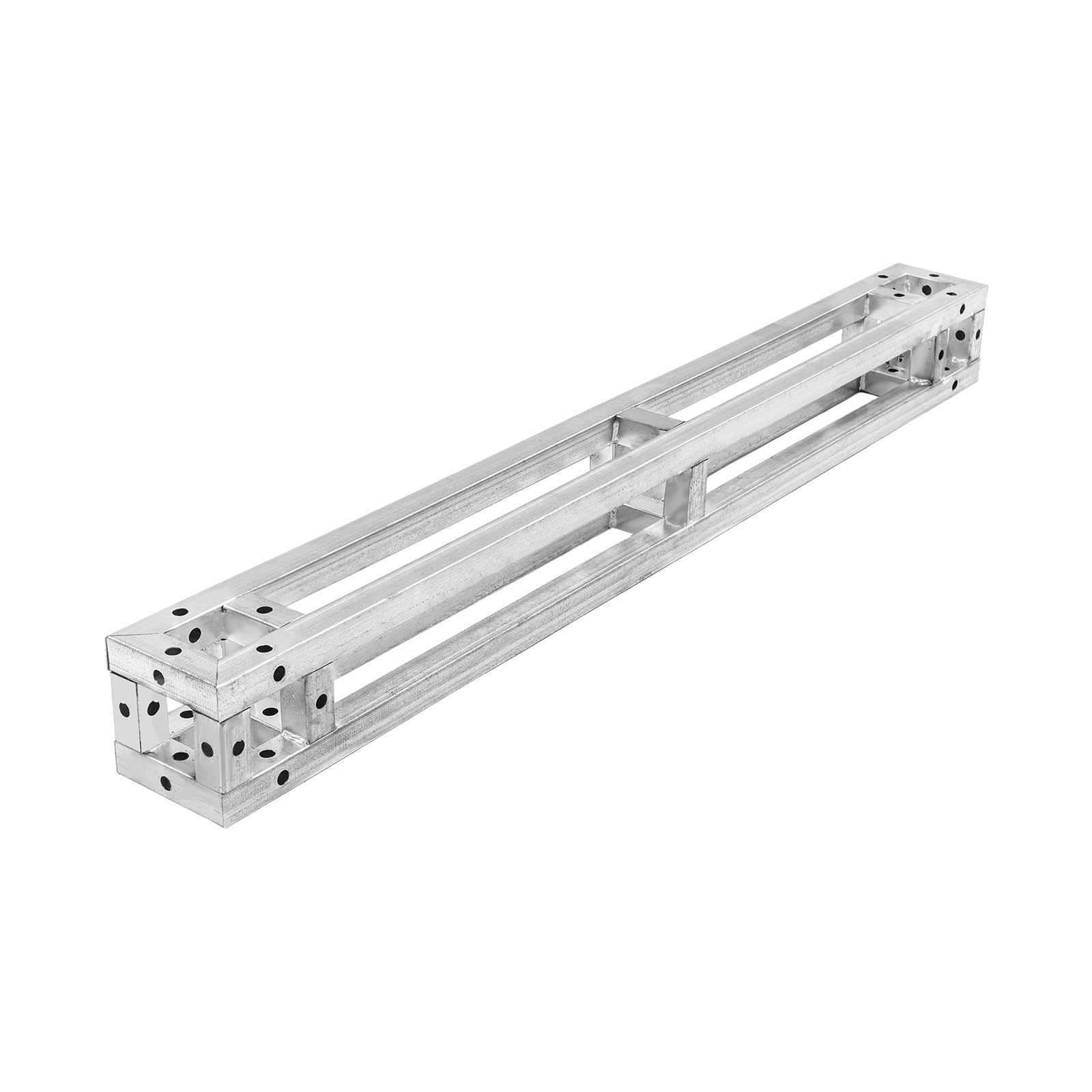 Professional Licht Stativ Set,Traverse - DJ Stand,3 Stück Bühne Truss Stand für Hochzeiten,Aufbau von Bühnenhintergründen, Aufhängen von Werbebannern,Stahlrohr ( je Trägers 200 kg)