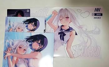 Amazon.co.jp: C102 MIGNON WORKS mignon 新刊セット 会場限定