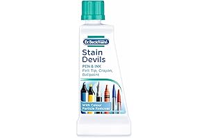 Dr. Beckmann Stain Devils Ball Pen & Ink Stain Remover