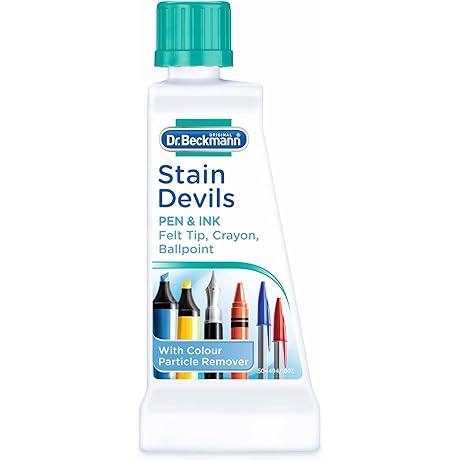 Dr. Beckmann Stain Devils Ball Pen & Ink Stain Remover