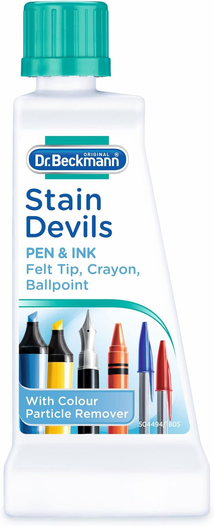 Dr. Beckmann Stain Devils 50Ml Ball Pen & Ink (MPDB001)
