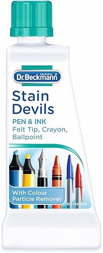Dr. Beckmann Stain Devils - Bolígrafo y tinta (1.7 fl oz)