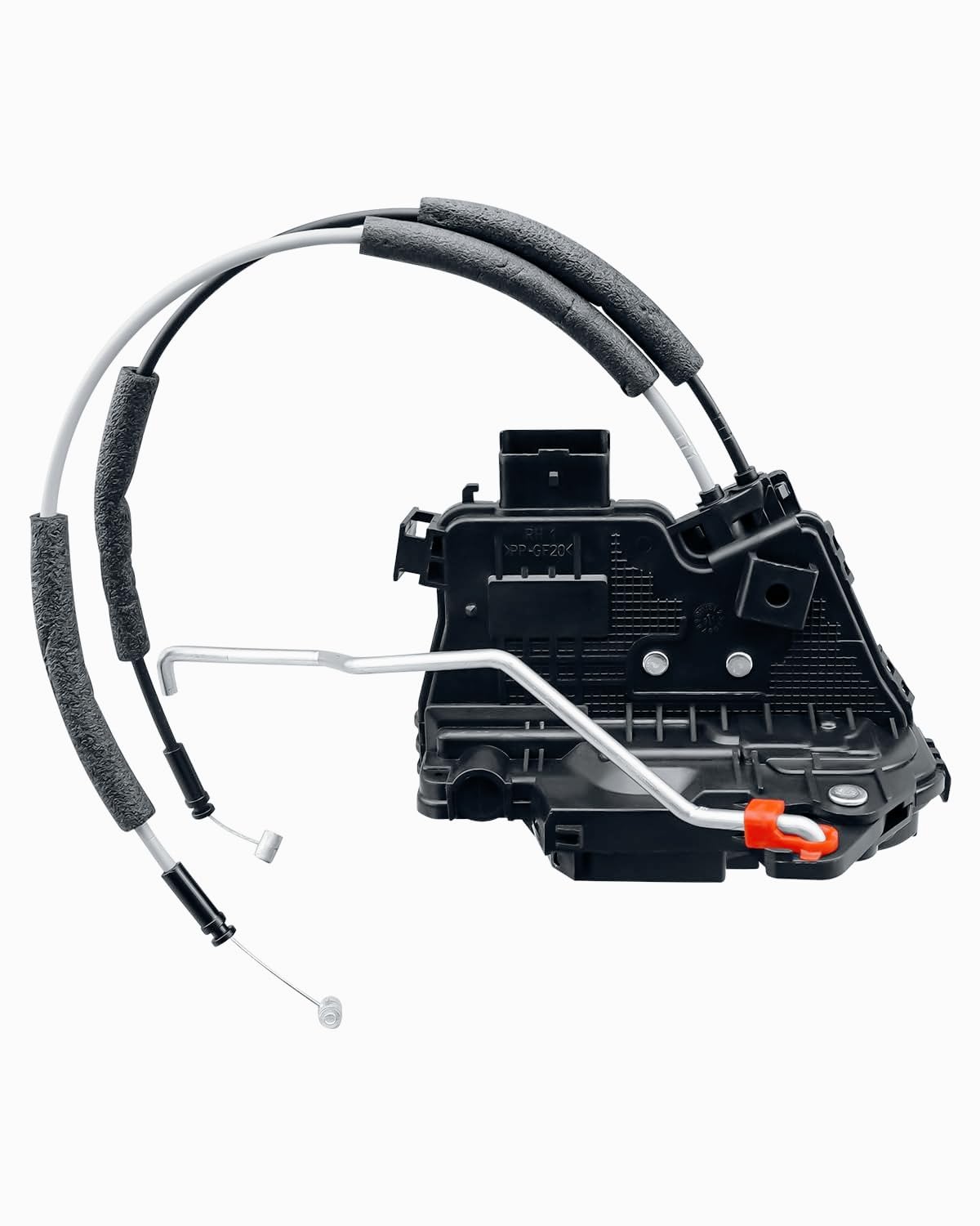 Power Door Lock Kit Front Right Passenger Side Actuator Fit Kia Soul 2011-2013 Replacement 81320-2K050 813202K050 Assembly