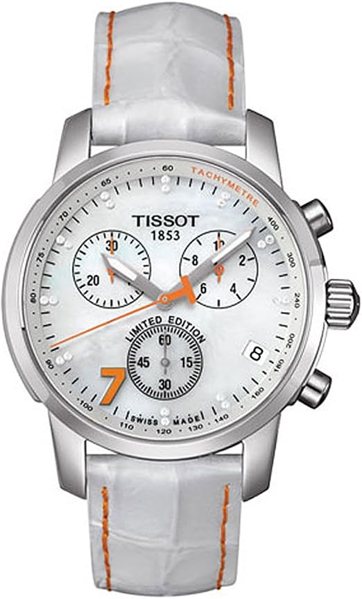 Tissot PRC 200 Danica Watch Giveaway Winner | aBlogtoWatch