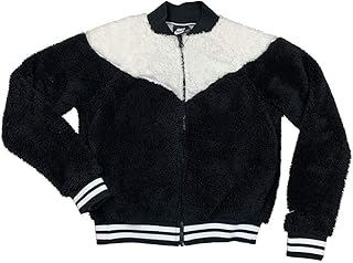 nike long black jacket