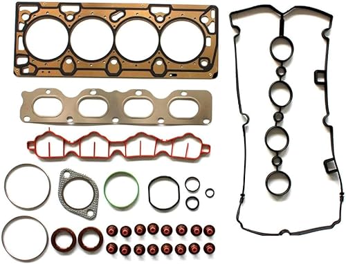 Replacement Parts for Head Gasket Set Fits 2009-2011 2010 for Chevrolet Aveo Pontiac G3 1.6L DOHC 16V LXV Mod-ZX1-16969