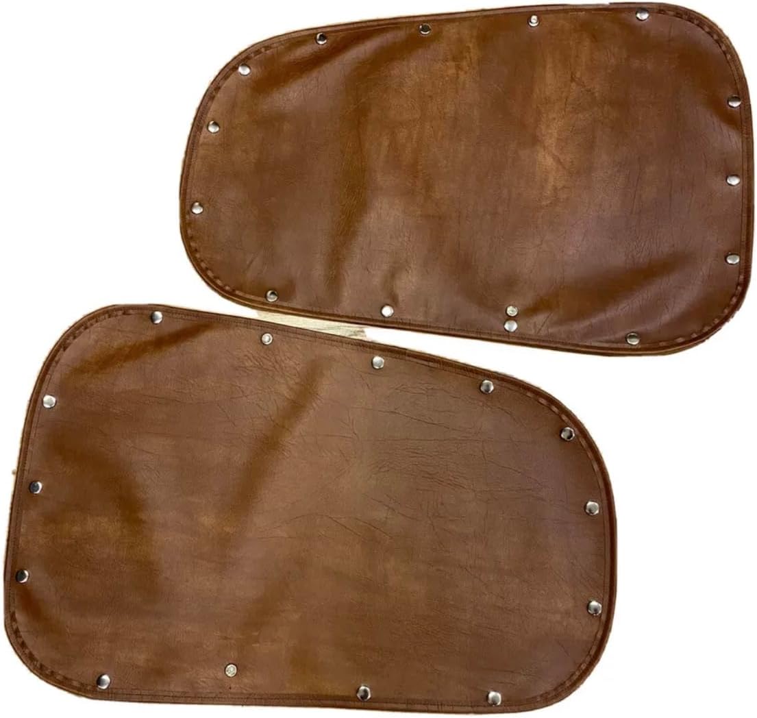 Curtains Compatible with Freightliner Columbia, Coronado, Century – Upper Sleeper Window Covers – Sun Block, Privacy – Set of 2