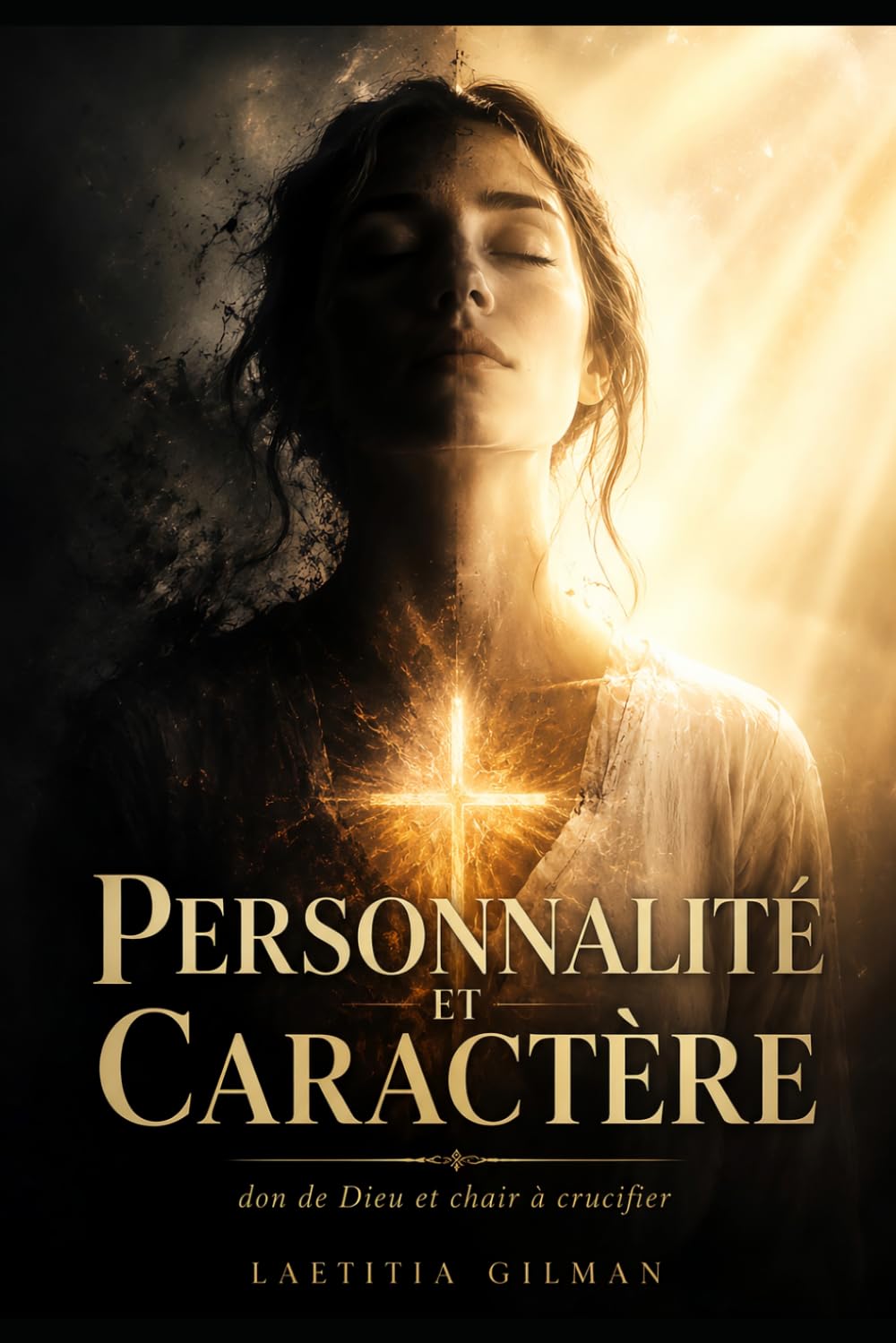 PERSONNALITÉ ET CARACTÈRE: Don de Dieu et Chair à Crucifier