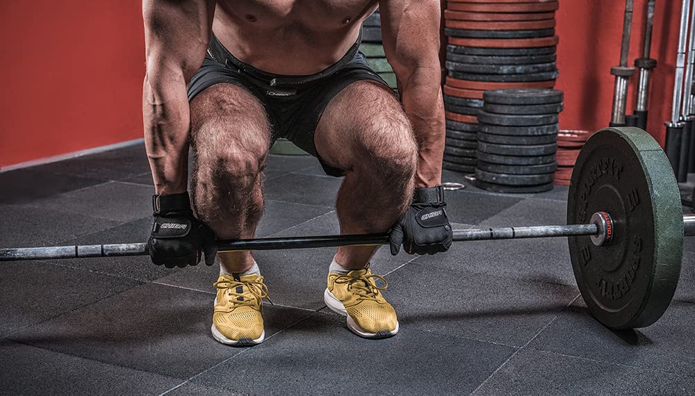 Chiba Strongman Gripper - Guanti