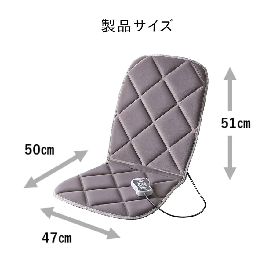 シート型マッサージ 楽天市場】フジ医療器 マイリラ シートマッサージャー R22 MRL