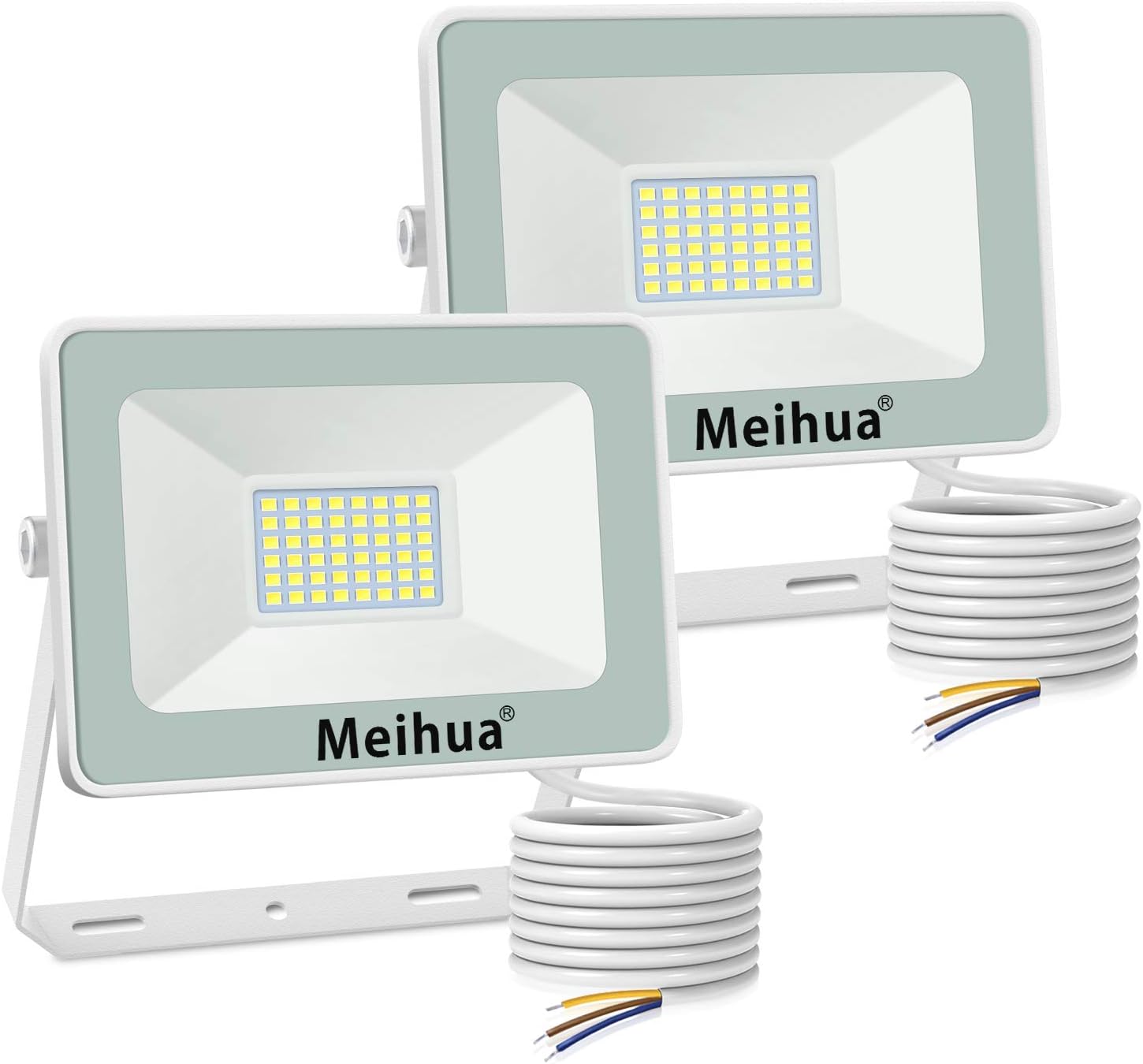 luce esterna per il campo da basket