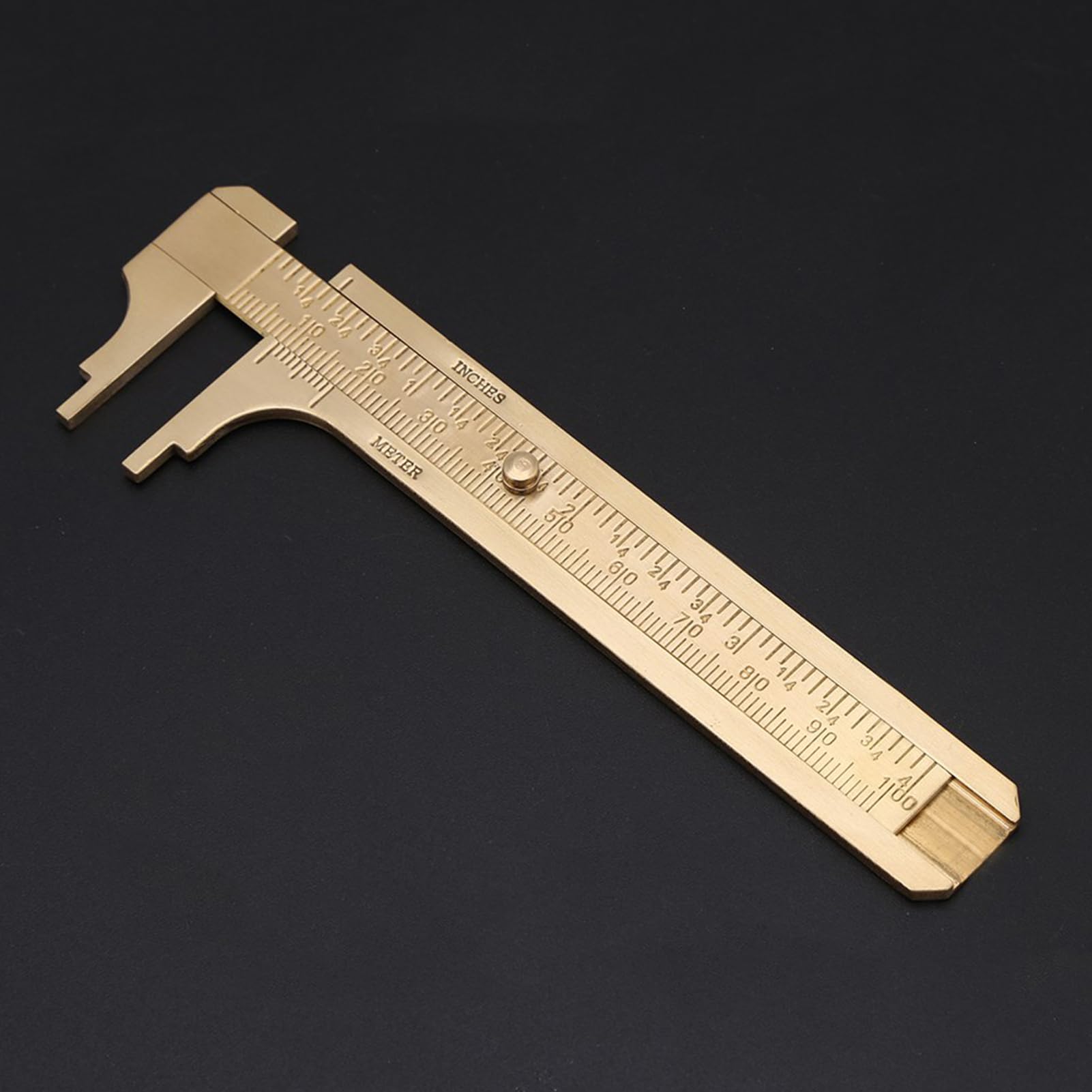 Brass Vernier Calipers - Precision Measuring Tool -7