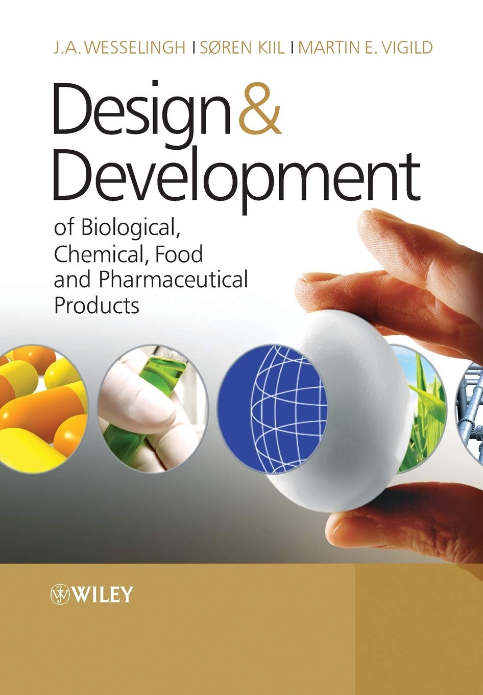 Buy Design & Development Of Biological Chemical Food And Pharmaceutical Products — BookShops.in