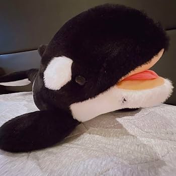 名古屋港水族館シャチぬいぐるみ 名古屋港水族館シャチ ぬいぐるみ - メルカリ