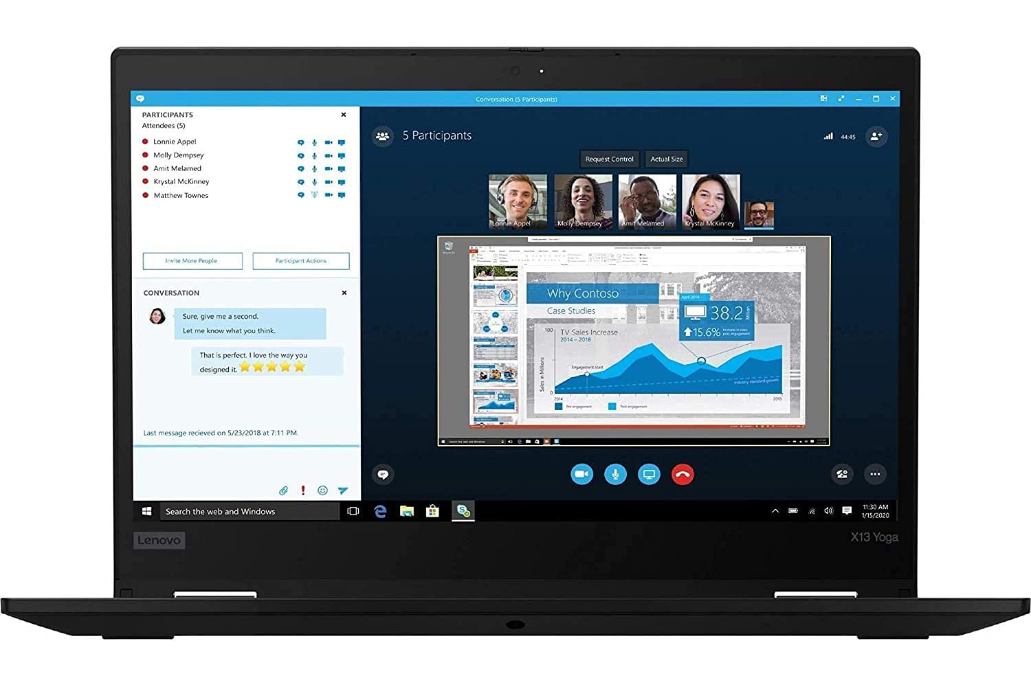 Windowsノート本体 Lenovo X13 Gen1 i7-10510U 16GB 512GB Lenovo Thinkpad X13 / Intel Core i7-10510U / 16GB RAM / 512GB SSD