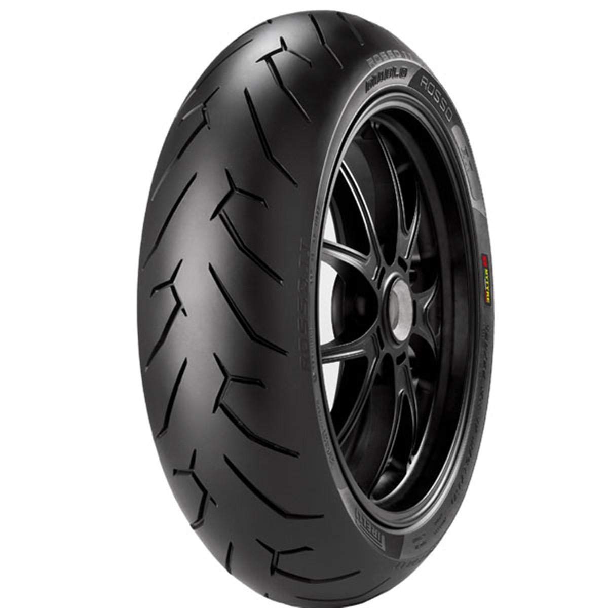 PIRELLI 130/70 R17 62H Neumáticos de Verano Moto