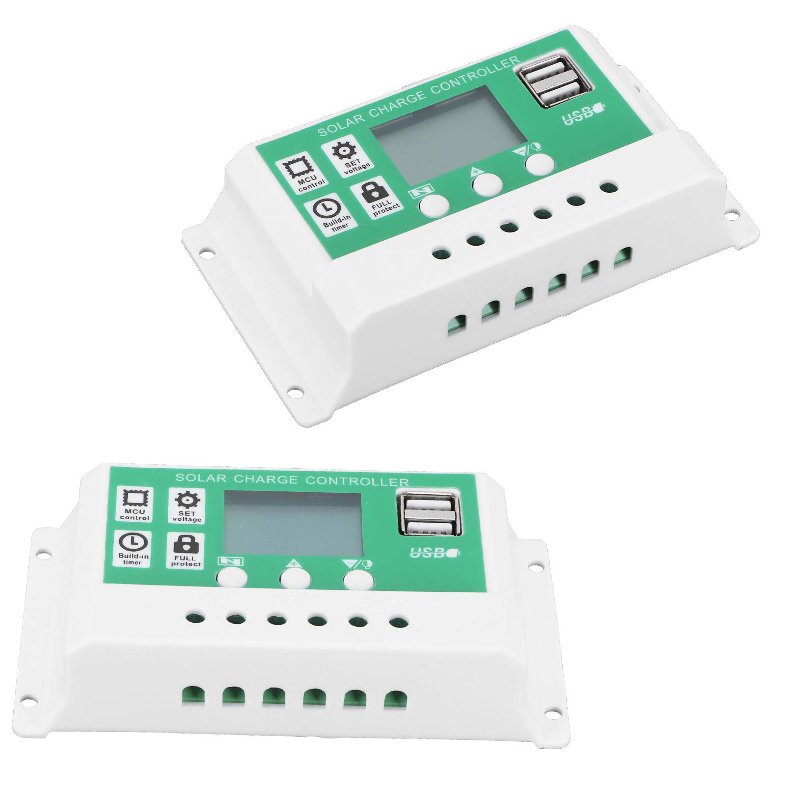 Buy doa 50A12V 24V MPPT Solar Control Regulator Solar Panel Regulator Renewable Energy