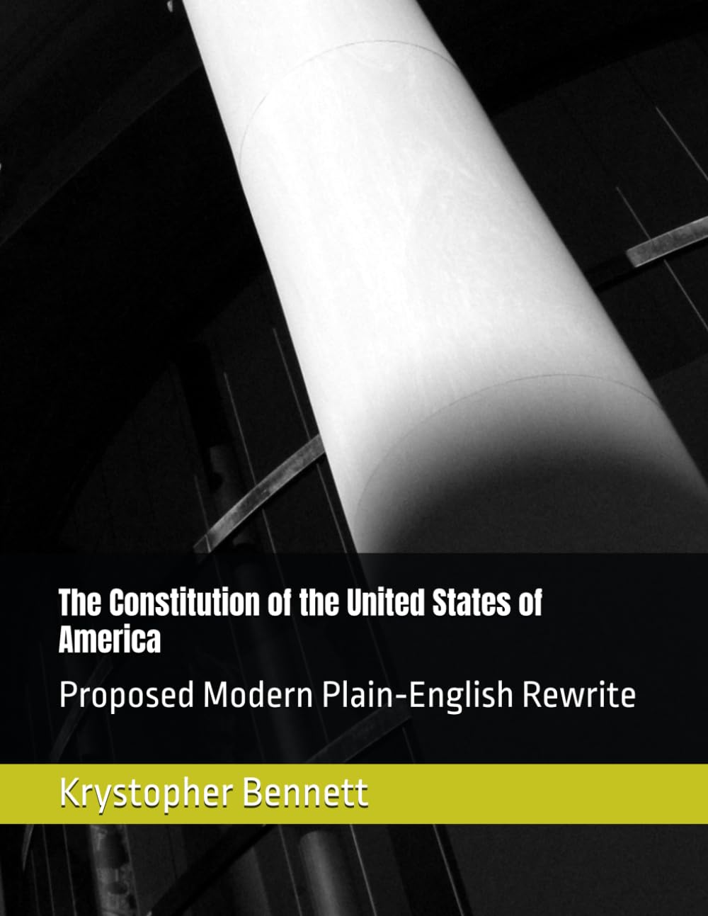 The Constitution of the United States of America: Proposed Modern Plain‑English Rewrite