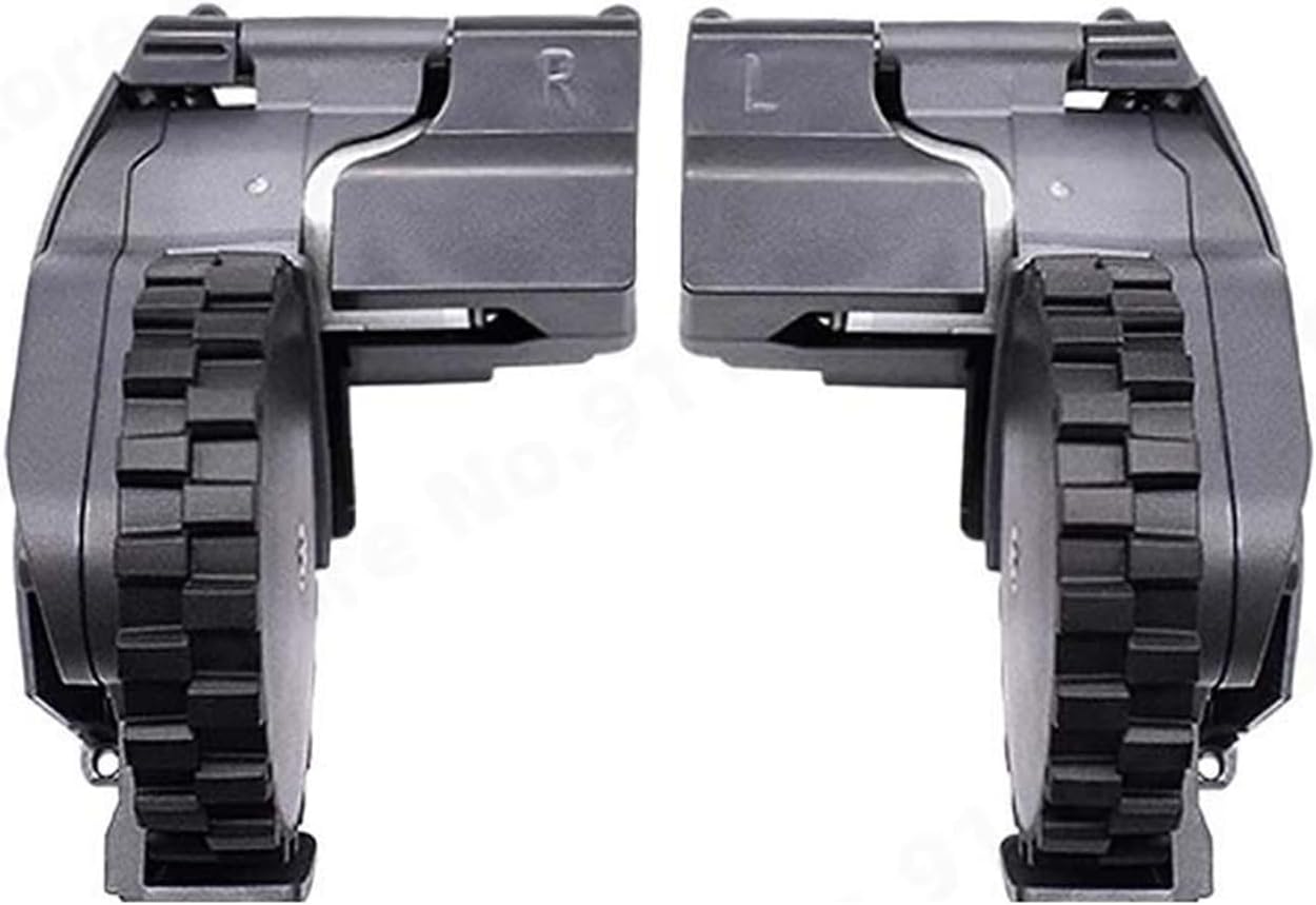 Left And Right Wheels ，Compatible For Roborock S50 S51 S52 S55 Travel Module Replacement Parts Sweeping Robot Accessories(Left and right wheel)