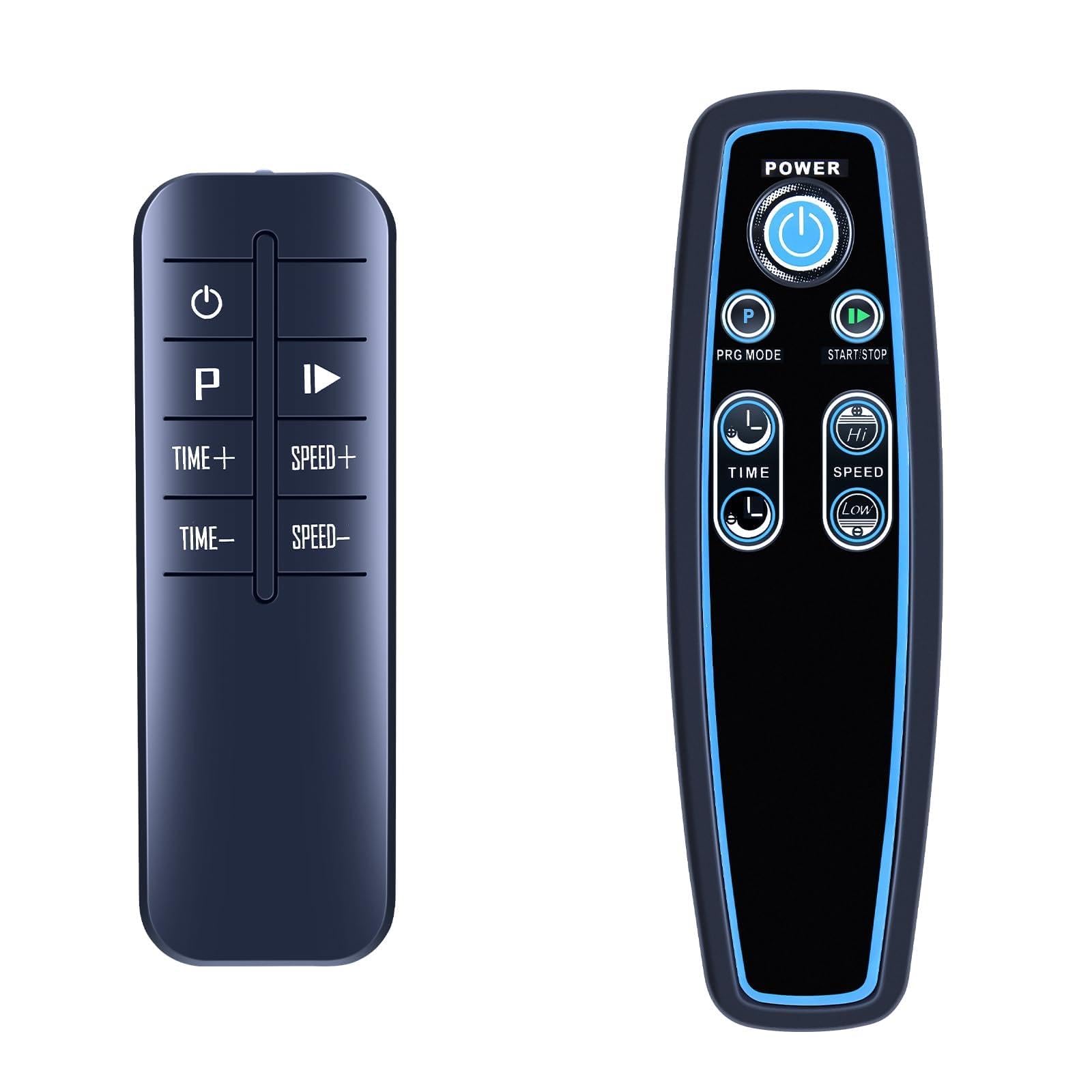 Replacement Remote Control for LifePro Waver Vibration Plate Exercise Machine