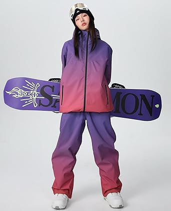 Amazon.co.jp: [HOTIAN] スノーボードウェア メンズ スキーウェア 上下