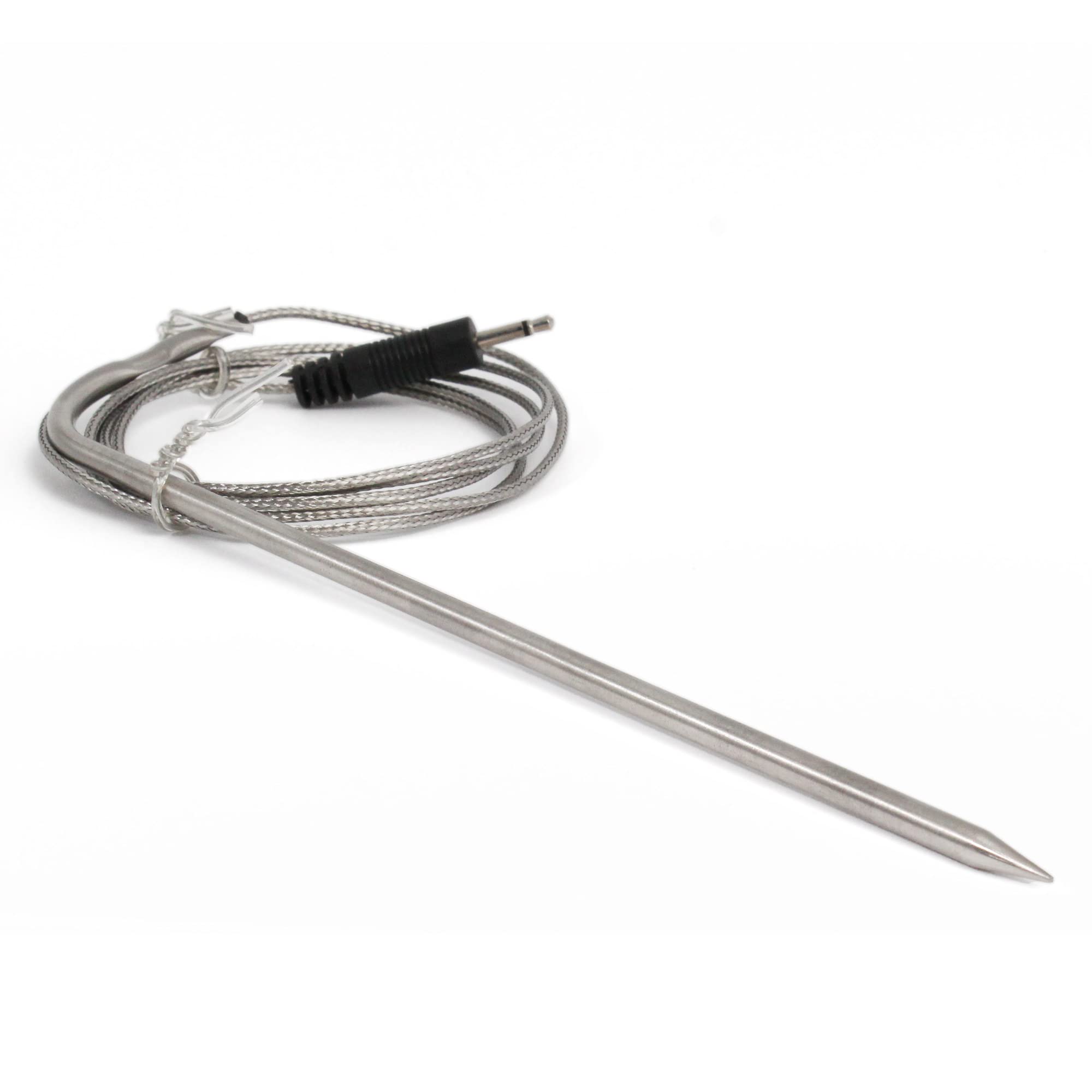 Termometro digitale a sonda e superficie a infrarossi Escali DH8, standard, grigio/nero