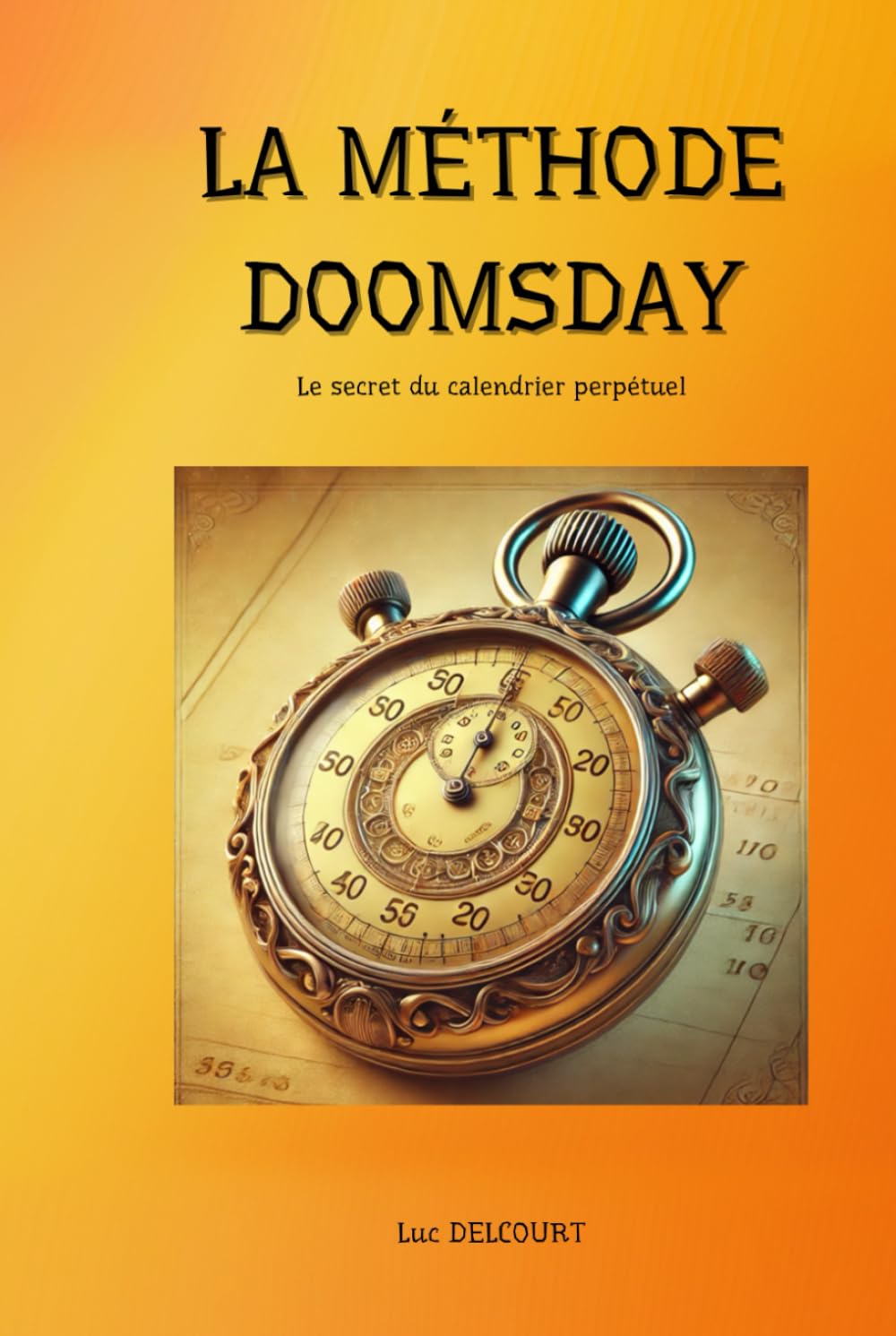 La Méthode Doomsday: Le secret du calendrier perpétuel