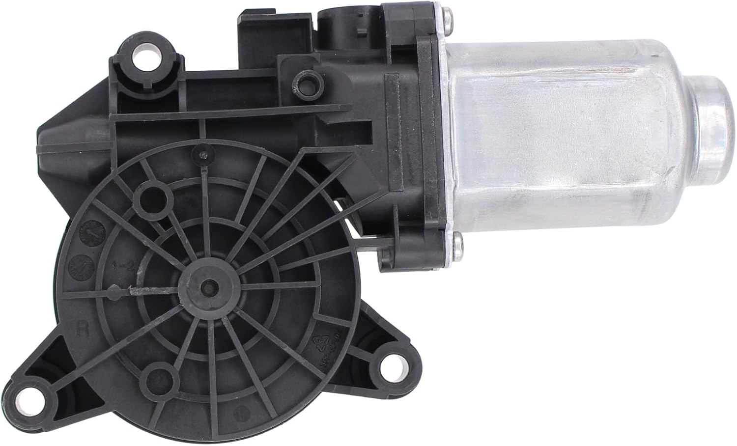 ApplianPar Front Driver Side Power Door Window Motor for Hyundai Elantra 2017-2021