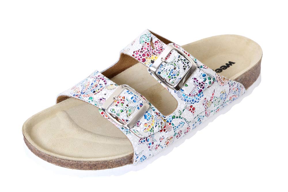 Weeger Mules - Mosaic, 38 EU