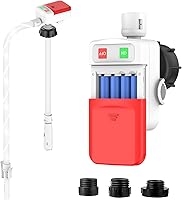 Vista 8 de Bomba de transferencia de combustible con sensor de parada automática, protección contra sobrellenado, kit de bomba de transferencia de combustible