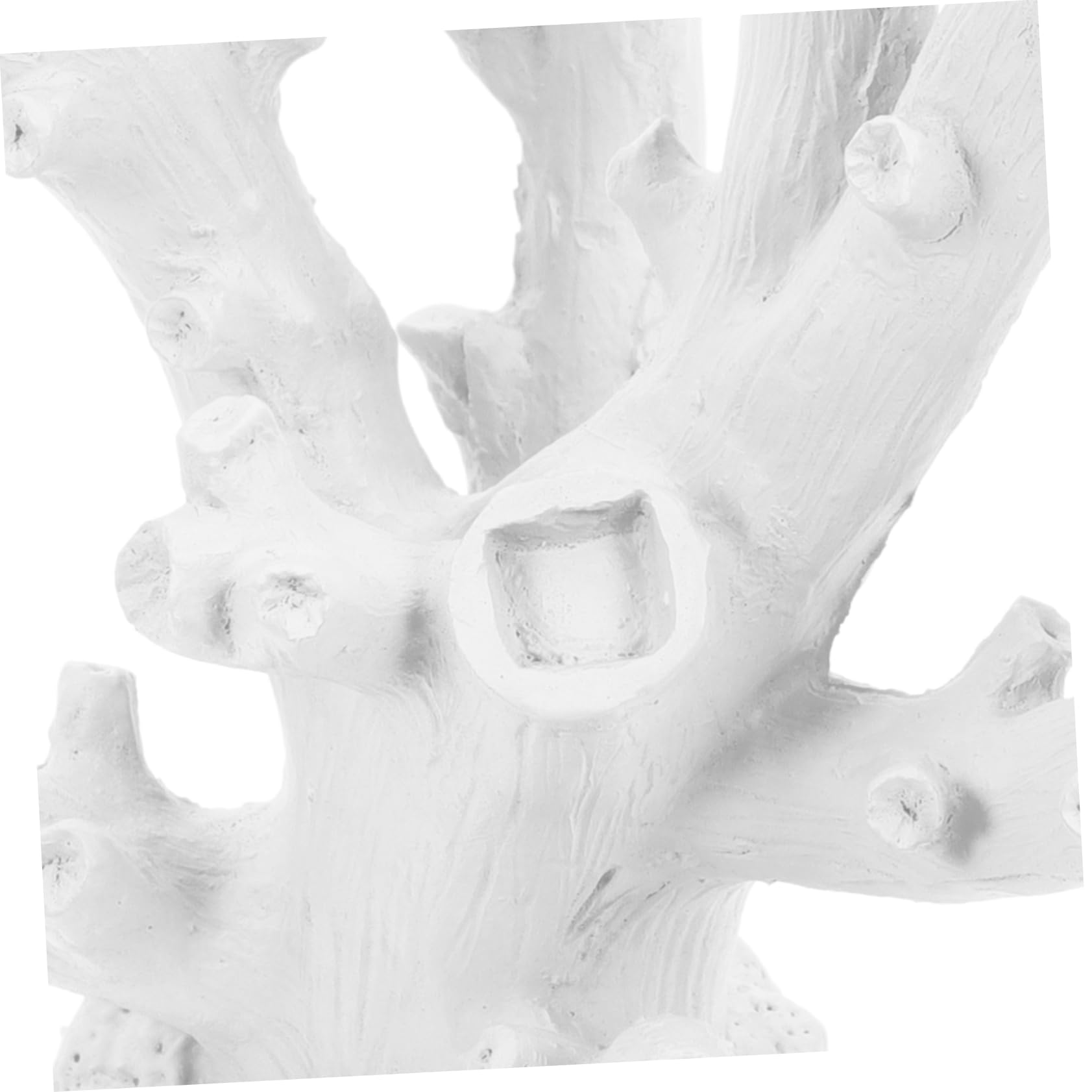 TOPBATHY Statua di Corallo in Resina in Stile Decorazione per Acquario Ornamento di Corallo Accessori per Acquari Forniture per Acquari