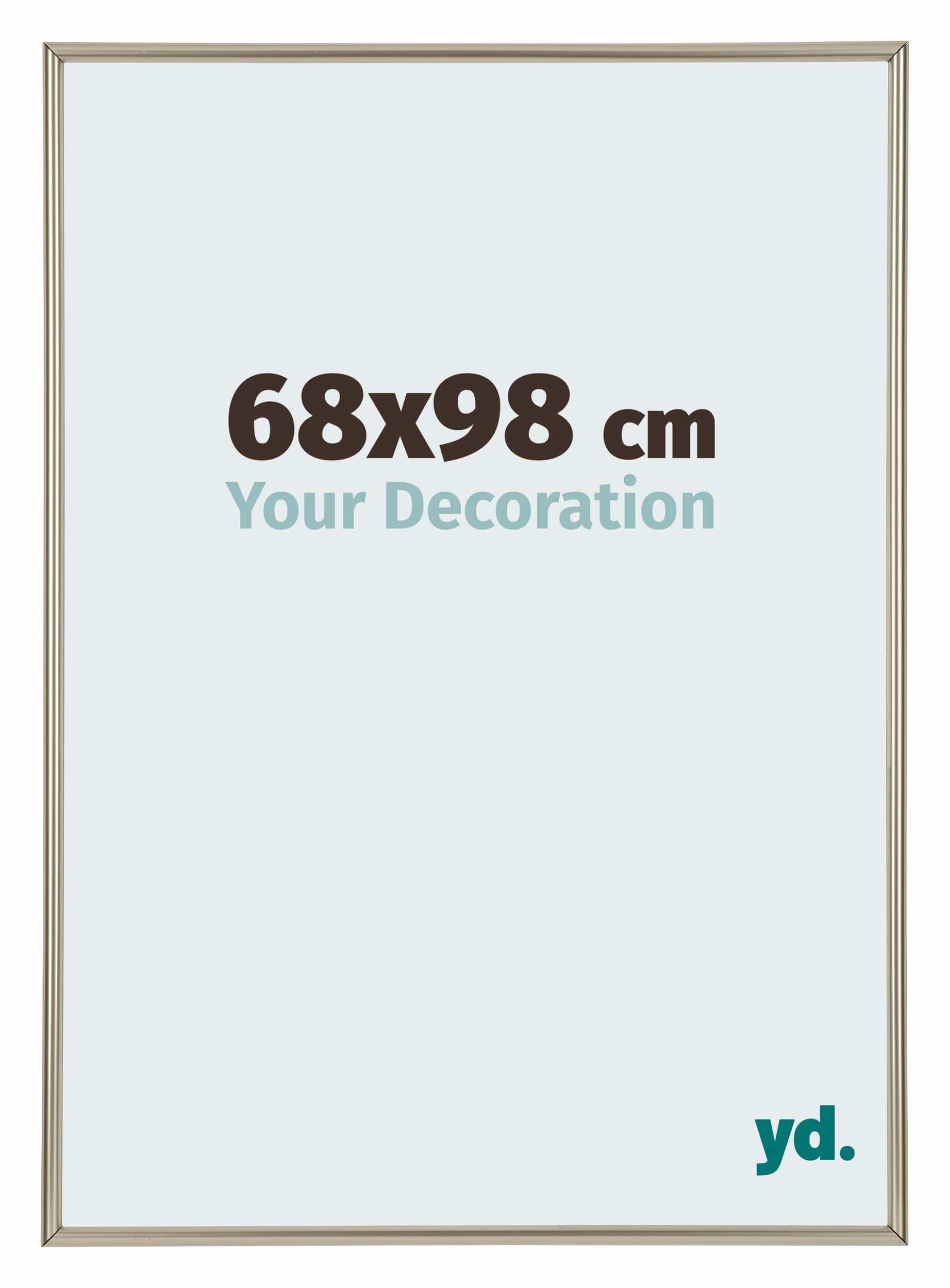 Your Decoration - Puzzle frame 68x98 - Champagne - Puzzle frame 1500-2000 Pieces - Plastic Photoframe - Annecy