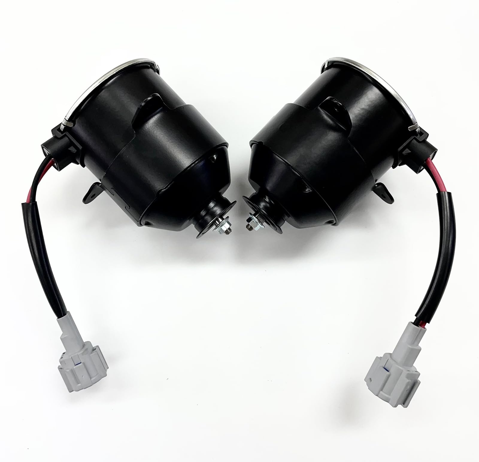 レナ品 Amazon.co.jp: Electric Fan Motor Left & Right Set 21487