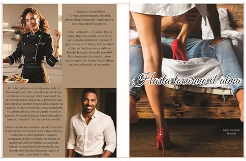 Hasta tocarme el alma