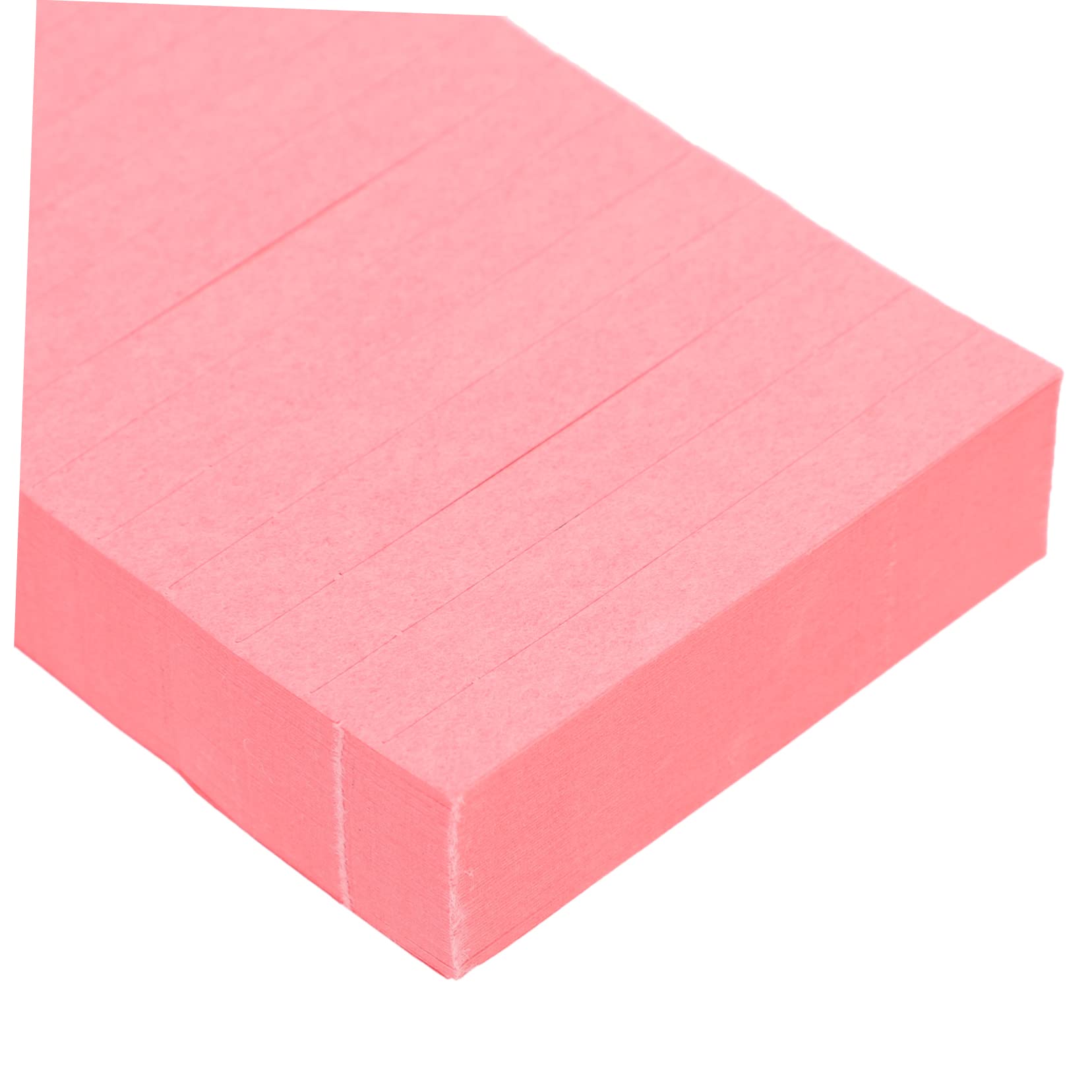 Wäscheetiketten für Kleidung Papier 5200 Stück Rosa Wasserfest Praktisch Vielseitig Einsetzbar für Garage und Büro im Einfachen Design