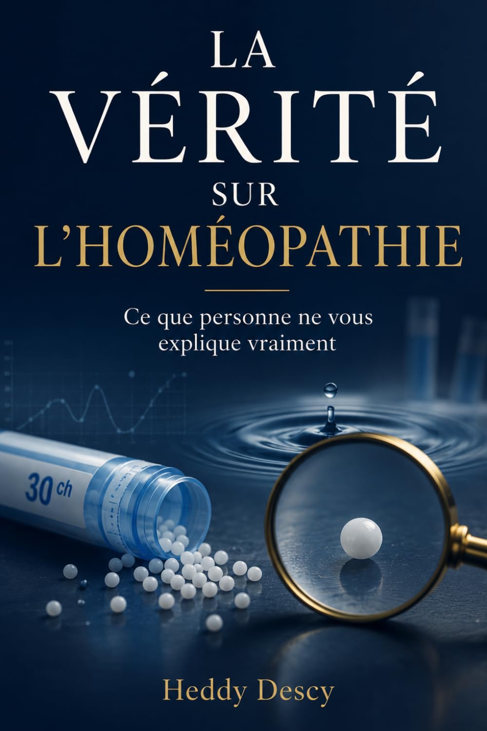 La vérité sur l'Homéopathie: Ce que personne ne vous explique vraiment