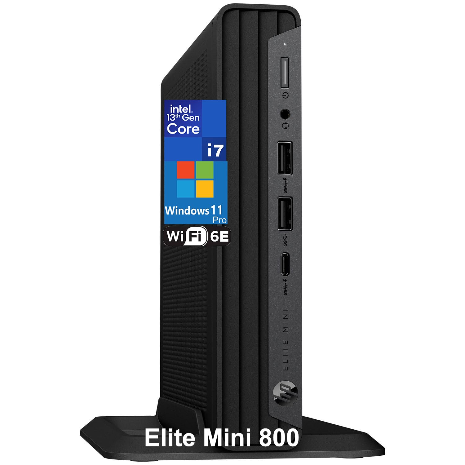 ミニPC HP Elite Mini 800 G9 Desktop i9-12900T Amazon.com: HP Elite Mini 800 G9 Mini PC Business Desktop Computer