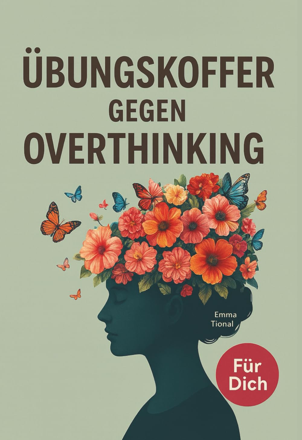 Übungskoffer gegen Overthinking: Loslassen lernen, innere Ruhe finden, Achtsamkeit, Selbsthilfe, mentale Stärke und Gelassenheit im Alltag