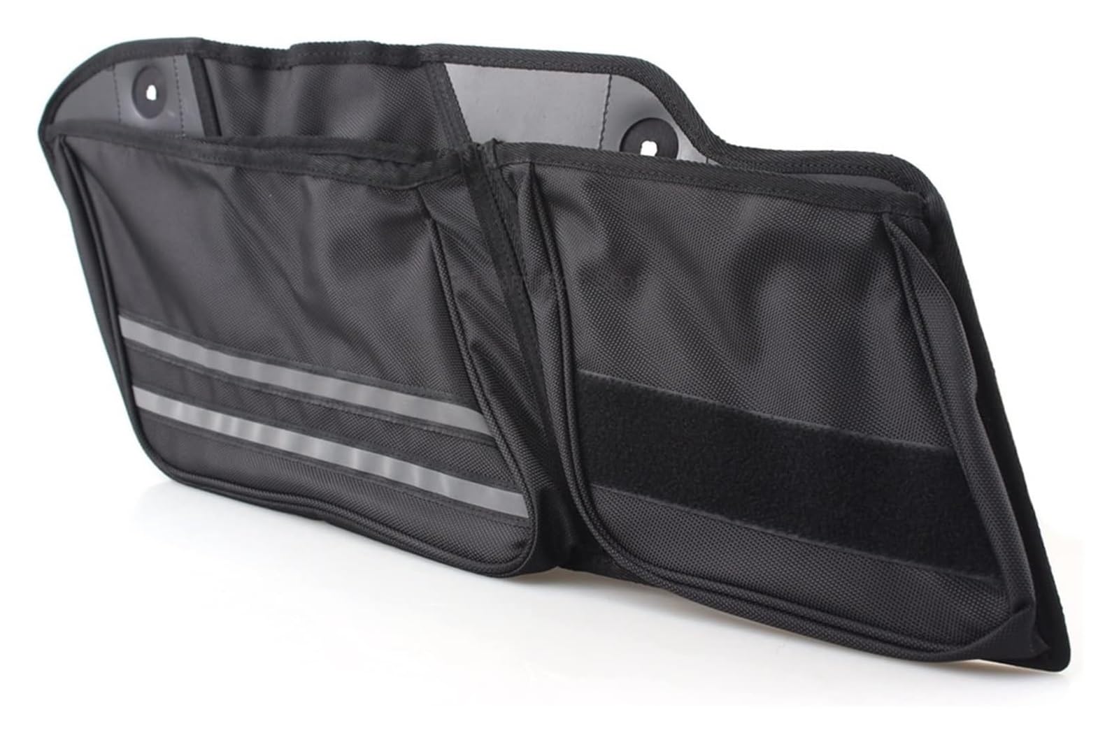 Borsa Laterale Moto per H&Arley per Road King per Road Street per Modelli Electra Glides Borsa Portaoggetti per Organizer da Parete Interna Borsa per Moto Rigida