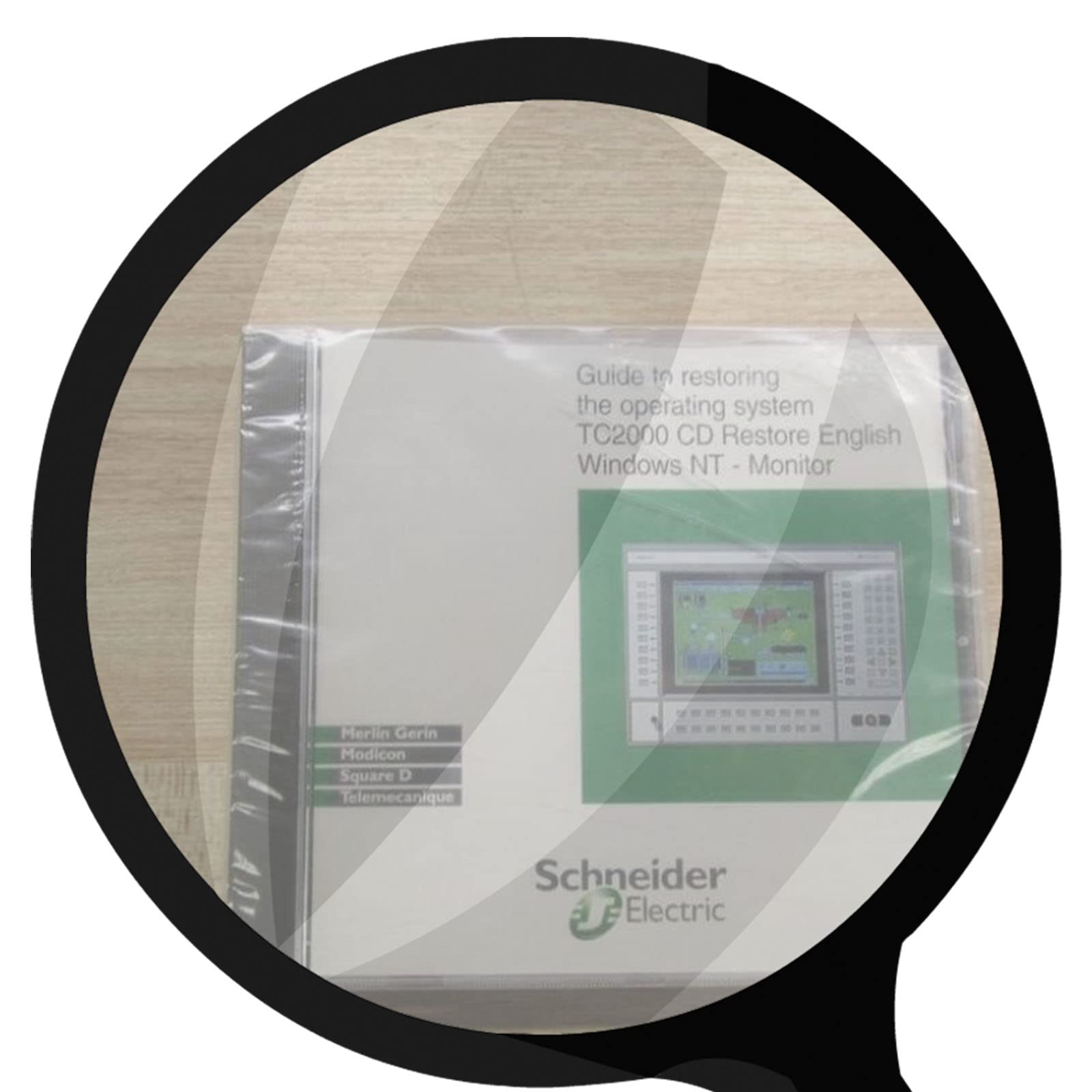 Electric TC2000 Guide to Restoring The Operating System