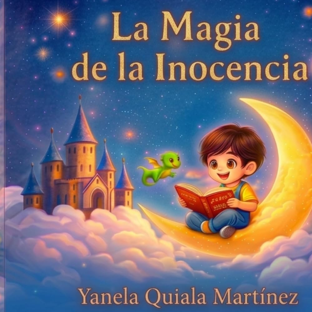LA MAGIA DE LA INOCENCIA