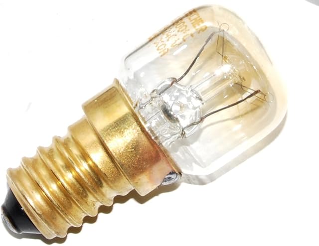 Philips *Original Oven Bulb 300c 15W E14 240v As Used By Oven Manufacturer