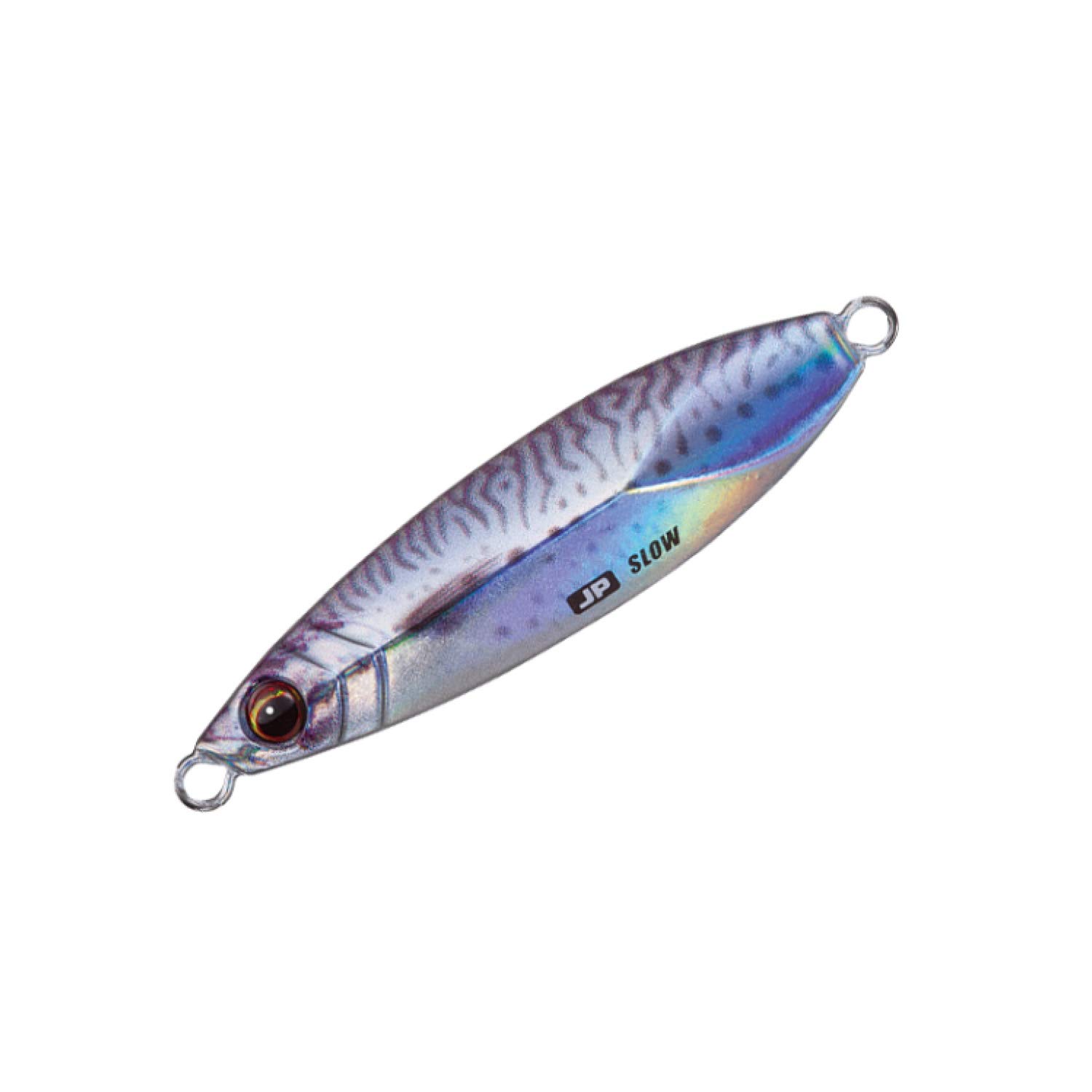 Major Craft JPSLOW Jigpara Slow, Metal Jig, Live Bait Color, Lure