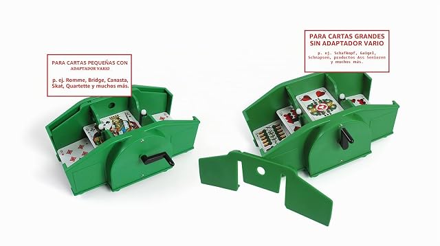 Foto 5 de 6 de ASS Altenburger - Juego de cartas, de 2 a 6 jugadores (22574033) (importado)