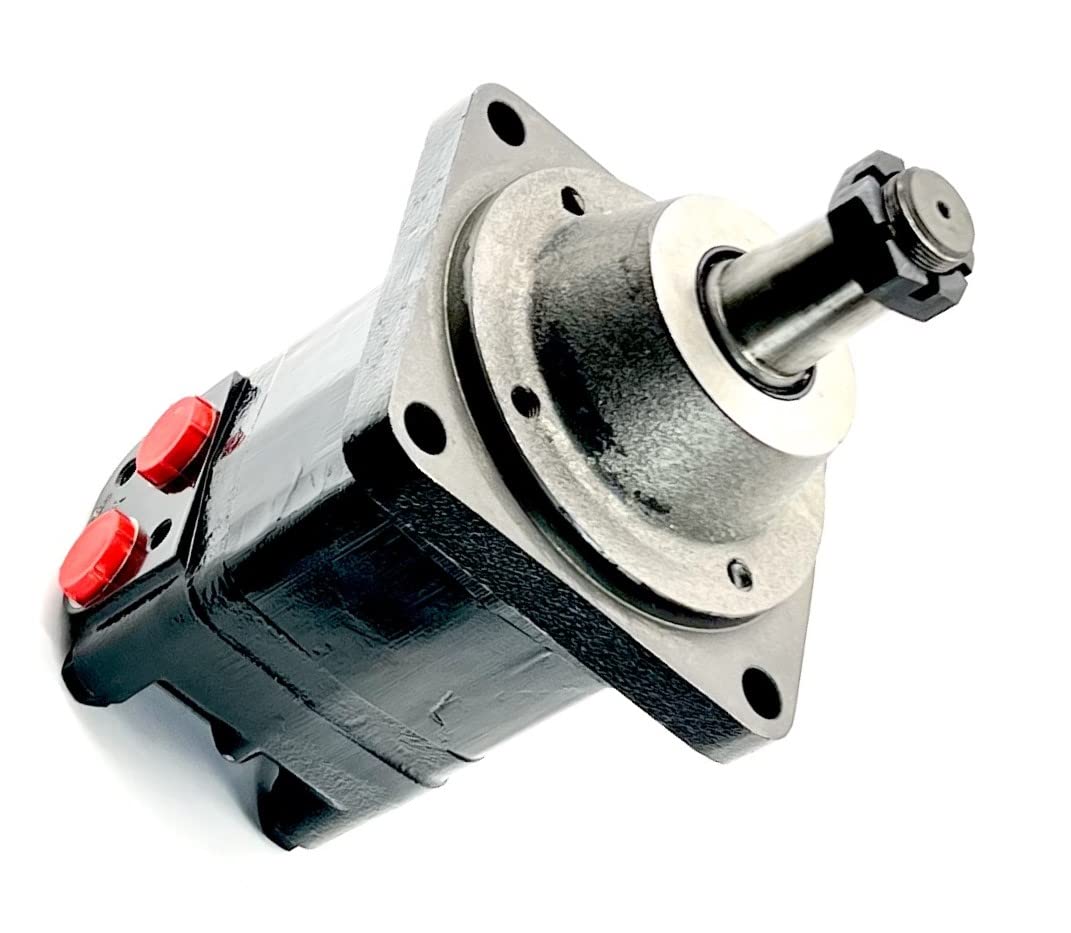 Motor hidráulico 80,8 CC/REV, cónico Eje 1: 10
